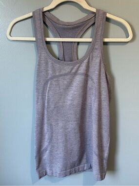 Lululemon Swiftly tank Size 8